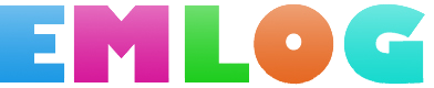 Emlog 博客程序 5.3.1 彩虹优化版 V6